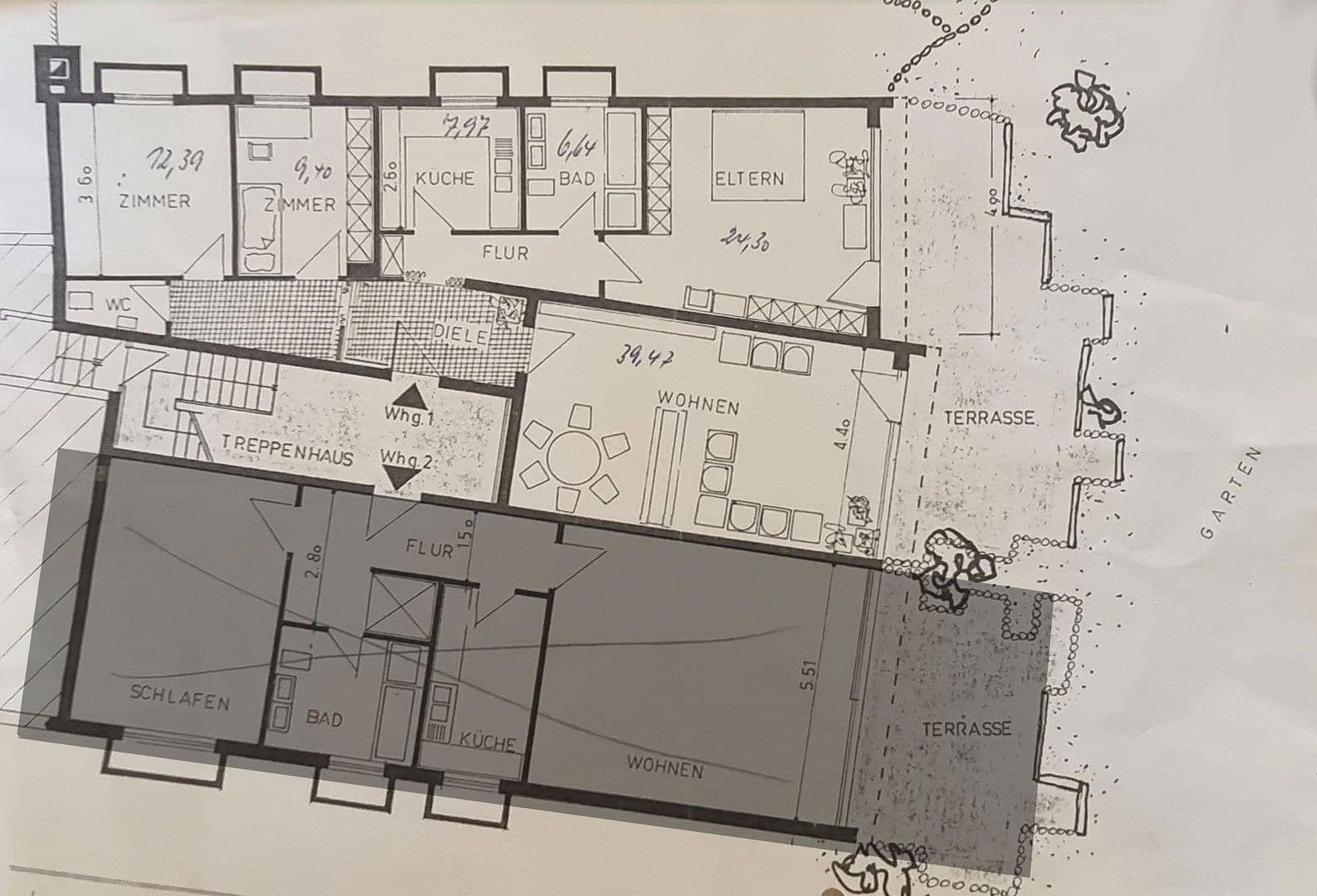 Predaj bytu 3-izbový 95 m², Frankfurt, Hesensko Predaj bytu 3-izbový 95 m², Frankfurt, Hesensko