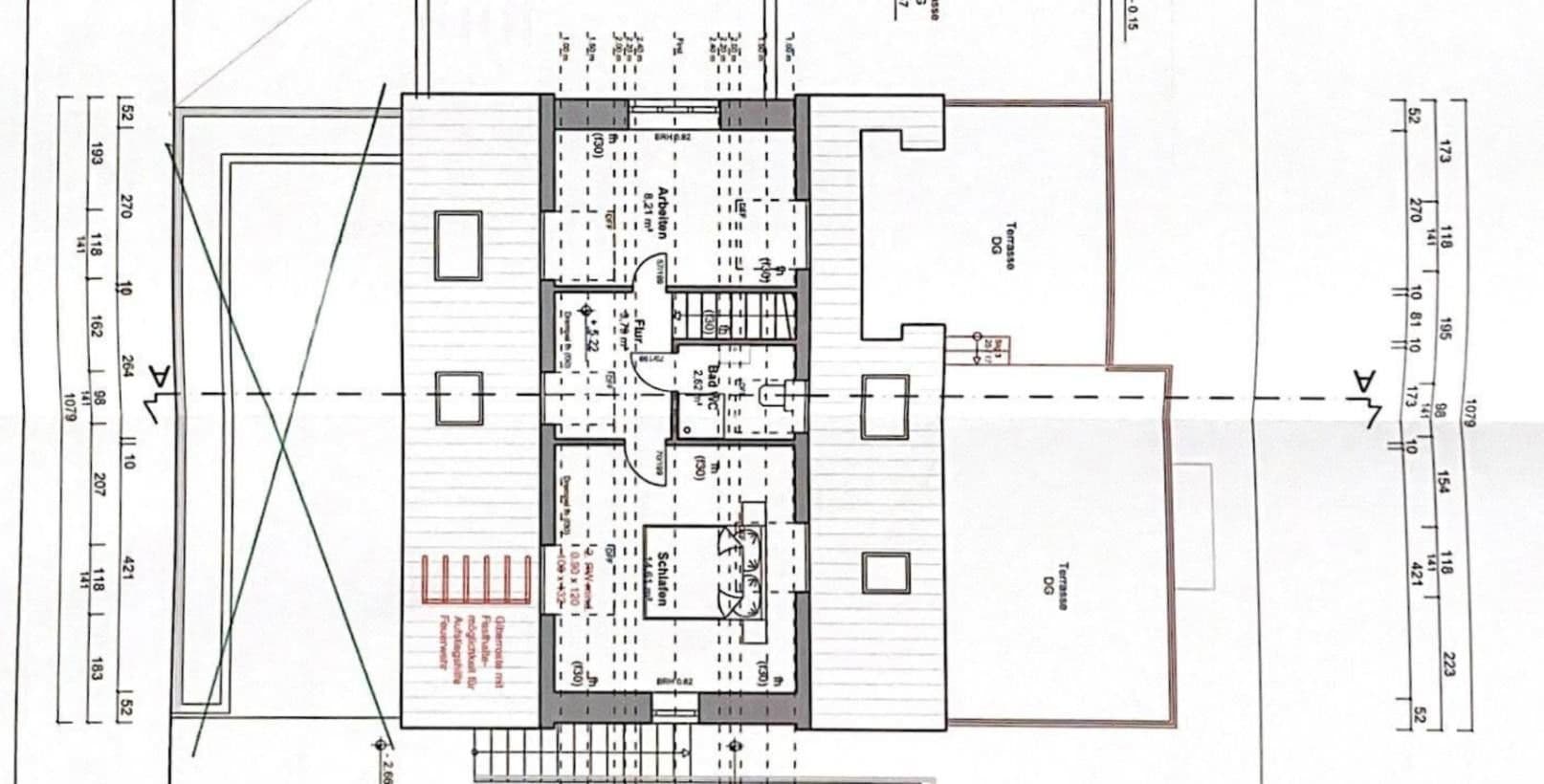 Prenájom bytu 5-izbový 95 m², Düsseldorf, Severné Porýnie - Westfálsko Prenájom bytu 5-izbový 95 m², Düsseldorf, Severné Porýnie - Westfálsko