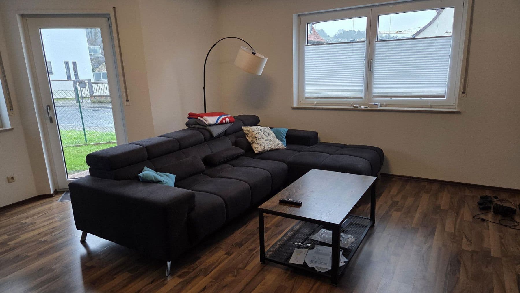 Prenájom bytu 2-izbový 68 m², Sulzbach am Main, Bavorsko Prenájom bytu 2-izbový 68 m², Sulzbach am Main, Bavorsko