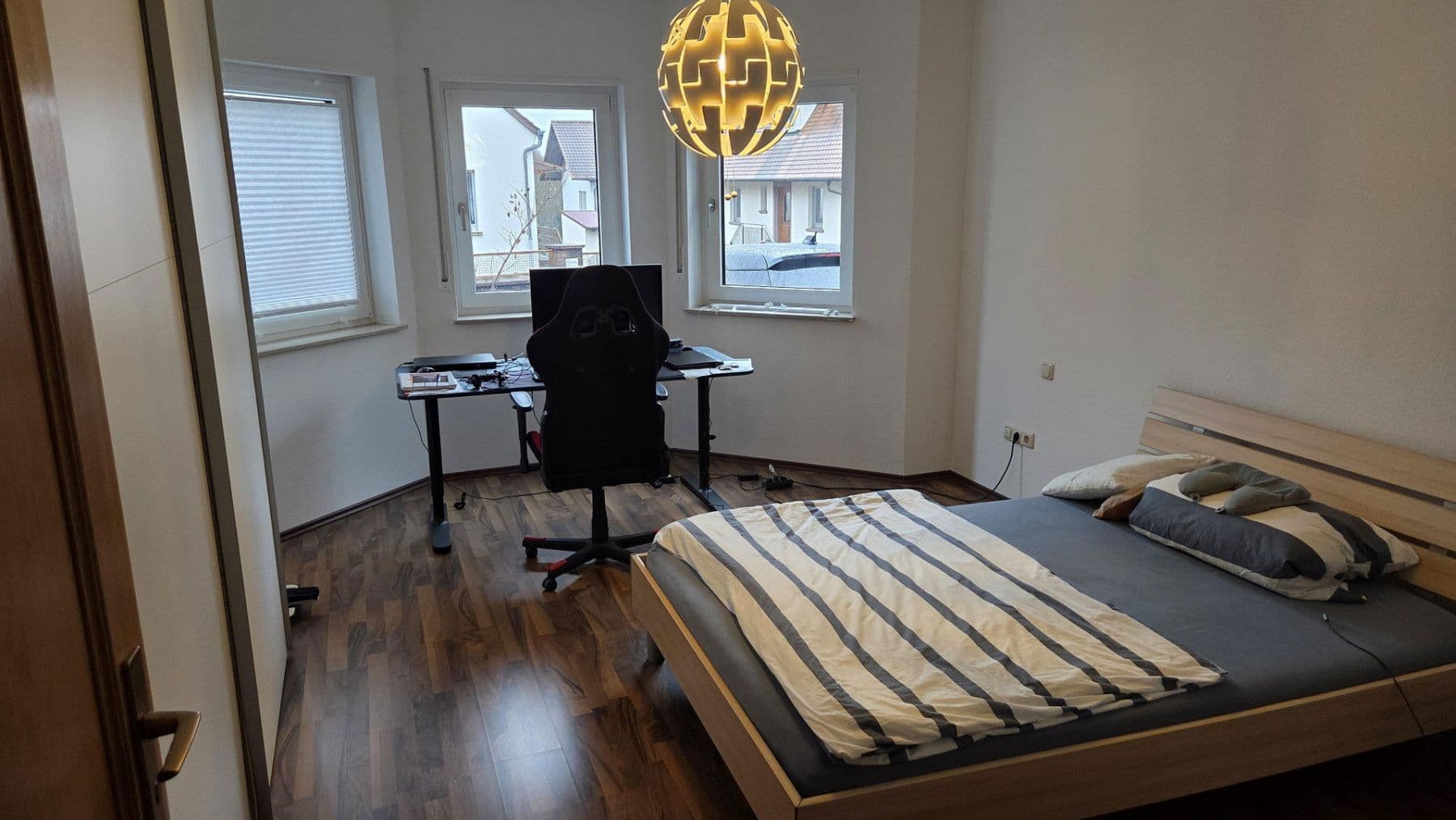 Prenájom bytu 2-izbový 68 m², Sulzbach am Main, Bavorsko Prenájom bytu 2-izbový 68 m², Sulzbach am Main, Bavorsko