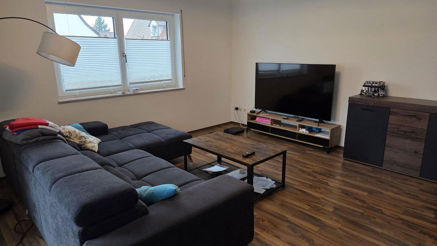 Prenájom bytu 2-izbový 68 m², Sulzbach am Main, Bavorsko Prenájom bytu 2-izbový 68 m², Sulzbach am Main, Bavorsko