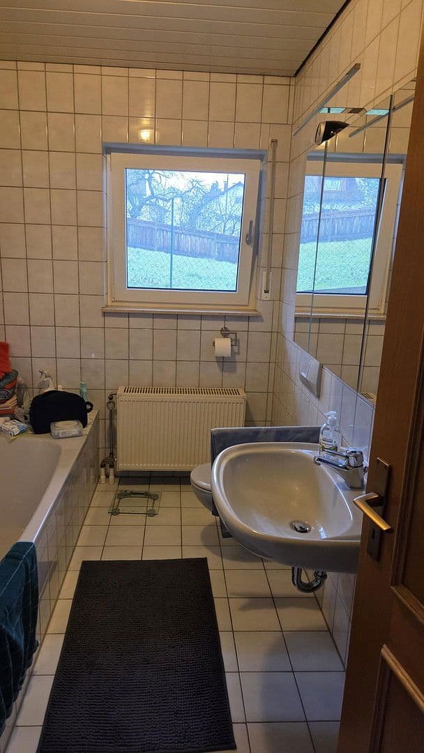 Prenájom bytu 2-izbový 68 m², Sulzbach am Main, Bavorsko Prenájom bytu 2-izbový 68 m², Sulzbach am Main, Bavorsko