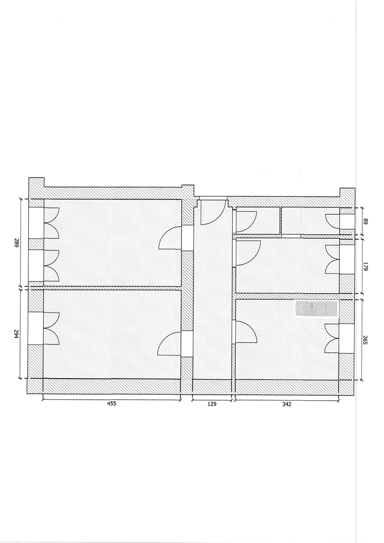 Prenájom bytu 2-izbový 60 m², Reichstr. 0, Nürnberg, Bavorsko Prenájom bytu 2-izbový 60 m², Reichstr. 0, Nürnberg, Bavorsko