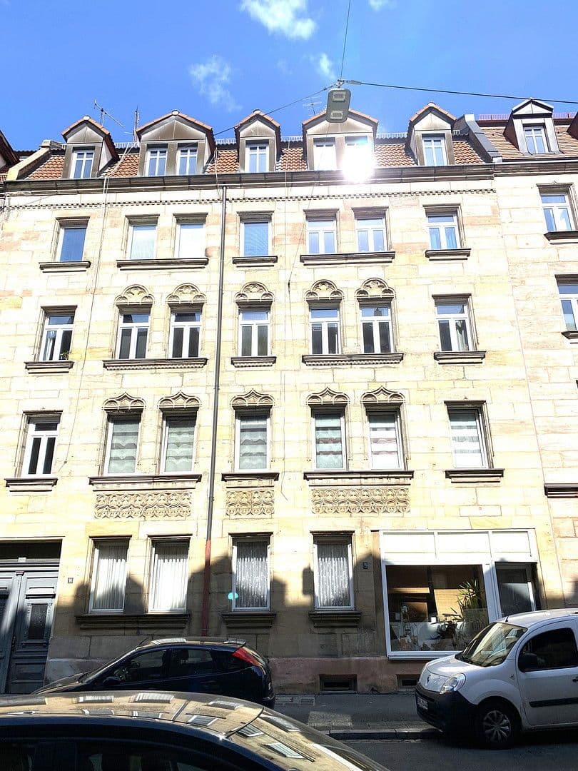 Prenájom bytu 2-izbový 60 m², Reichstr. 0, Nürnberg, Bavorsko Prenájom bytu 2-izbový 60 m², Reichstr. 0, Nürnberg, Bavorsko