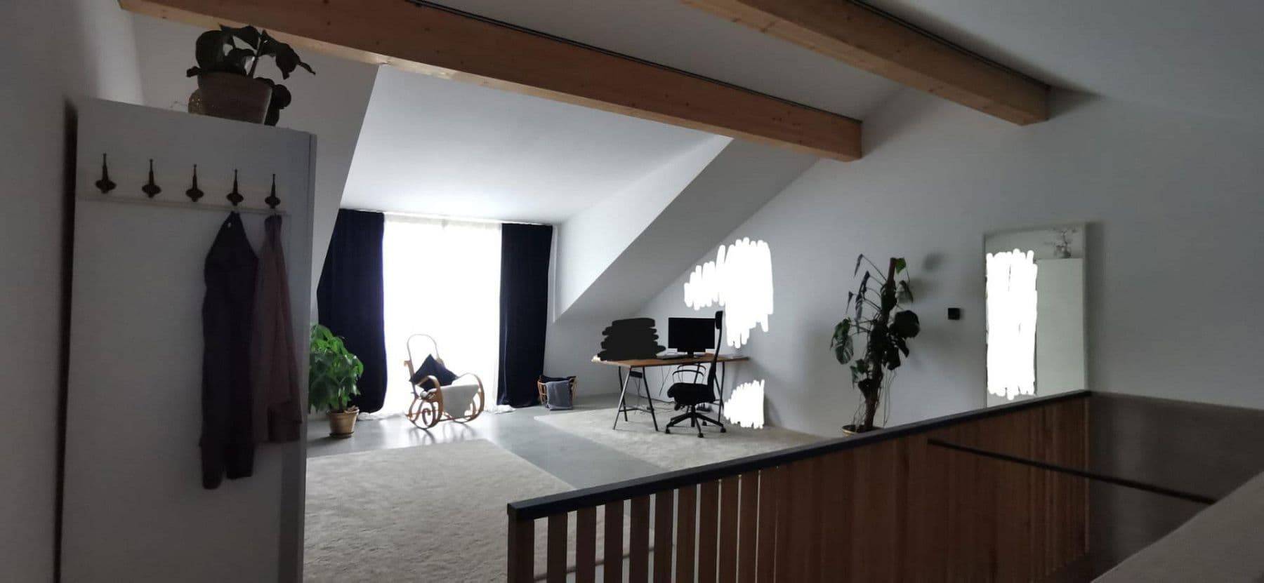 Prenájom domu 150 m², pozemek 160 m², Rosenheimer Str. 72b, Branneburg, Bavorsko Prenájom domu 150 m², pozemek 160 m², Rosenheimer Str. 72b, Branneburg, Bavorsko