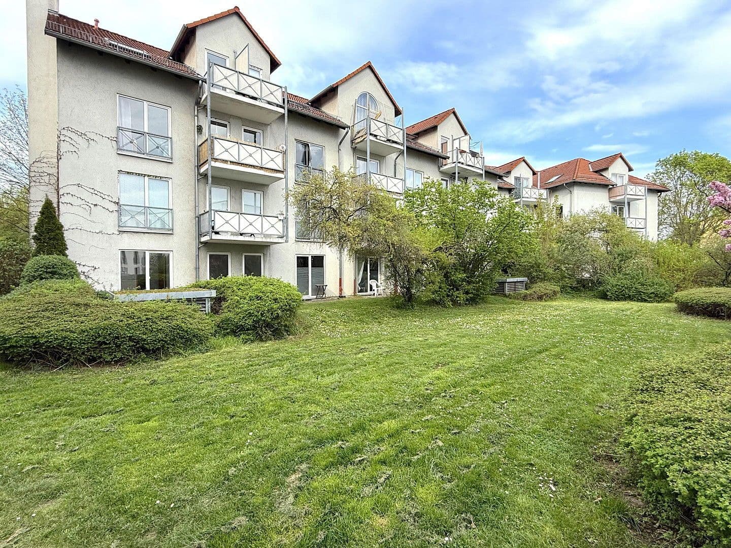 Prenájom bytu 1-izbový 20 m², Kassel, Hesensko Prenájom bytu 1-izbový 20 m², Kassel, Hesensko