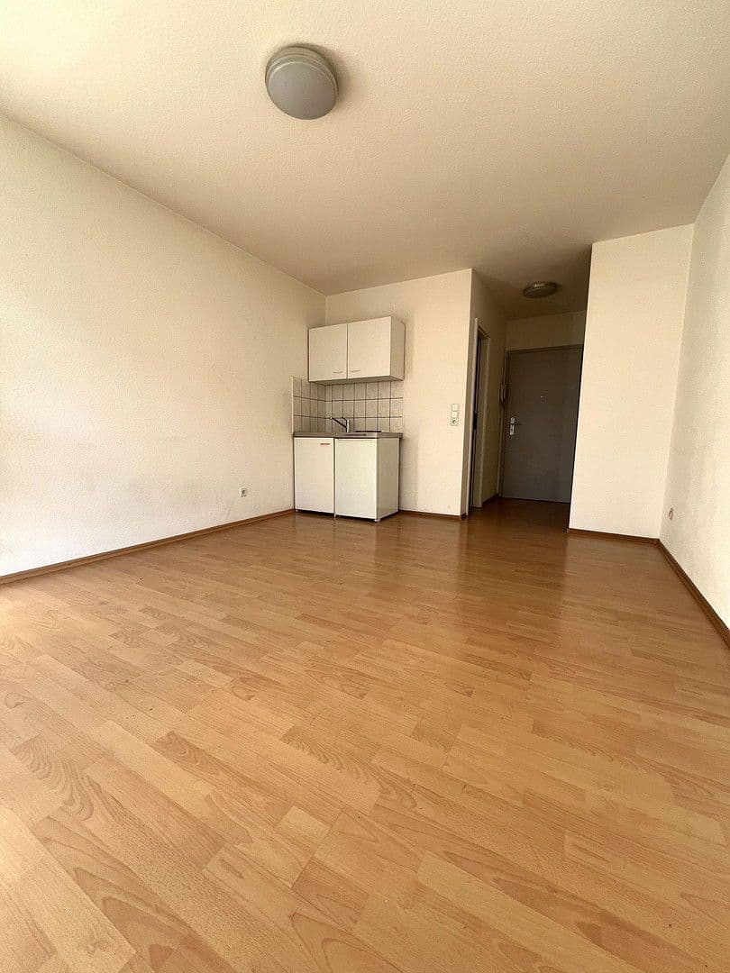 Prenájom bytu 1-izbový 20 m², Kassel, Hesensko Prenájom bytu 1-izbový 20 m², Kassel, Hesensko