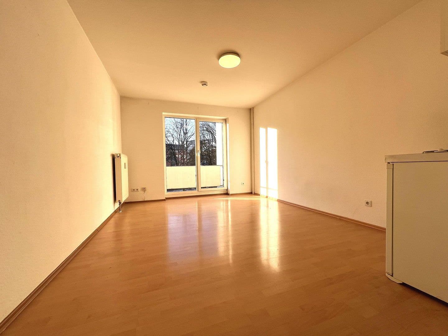 Prenájom bytu 1-izbový 20 m², Kassel, Hesensko Prenájom bytu 1-izbový 20 m², Kassel, Hesensko