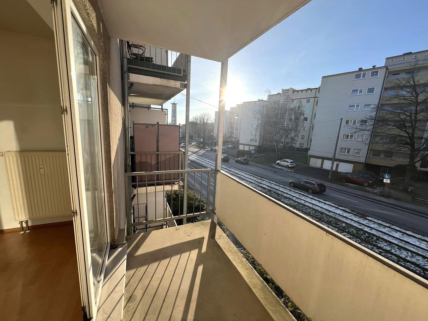 Prenájom bytu 1-izbový 20 m², Kassel, Hesensko Prenájom bytu 1-izbový 20 m², Kassel, Hesensko