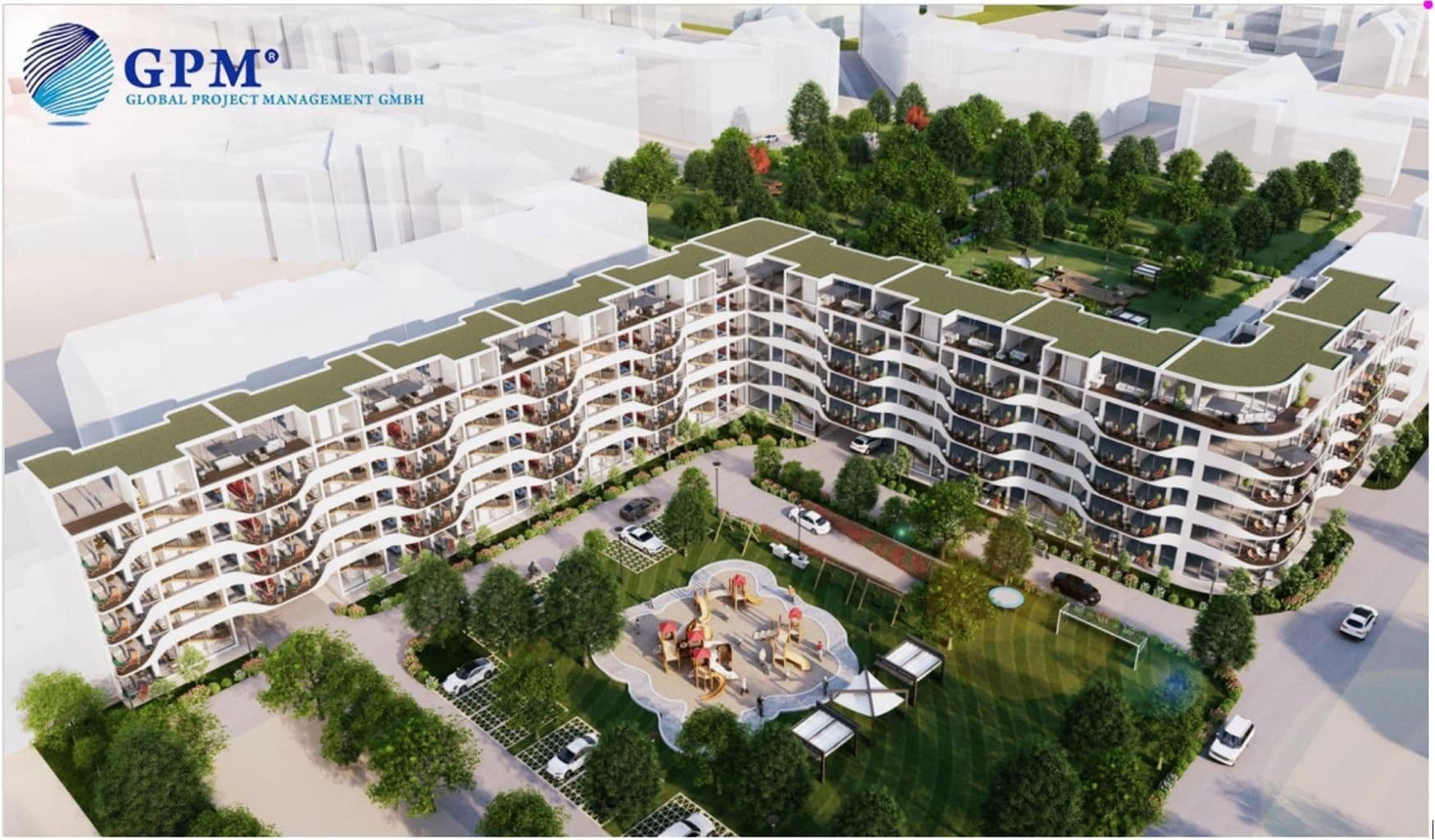 Predaj pozemku 15.000 m², Reinhardtstraße 4, Chemnitz, Sasko Predaj pozemku 15.000 m², Reinhardtstraße 4, Chemnitz, Sasko