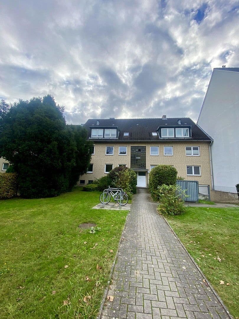 Predaj bytu 2-izbový 62 m², Pinneberger Chausse 37, Hamburg, Hamburg Predaj bytu 2-izbový 62 m², Pinneberger Chausse 37, Hamburg, Hamburg