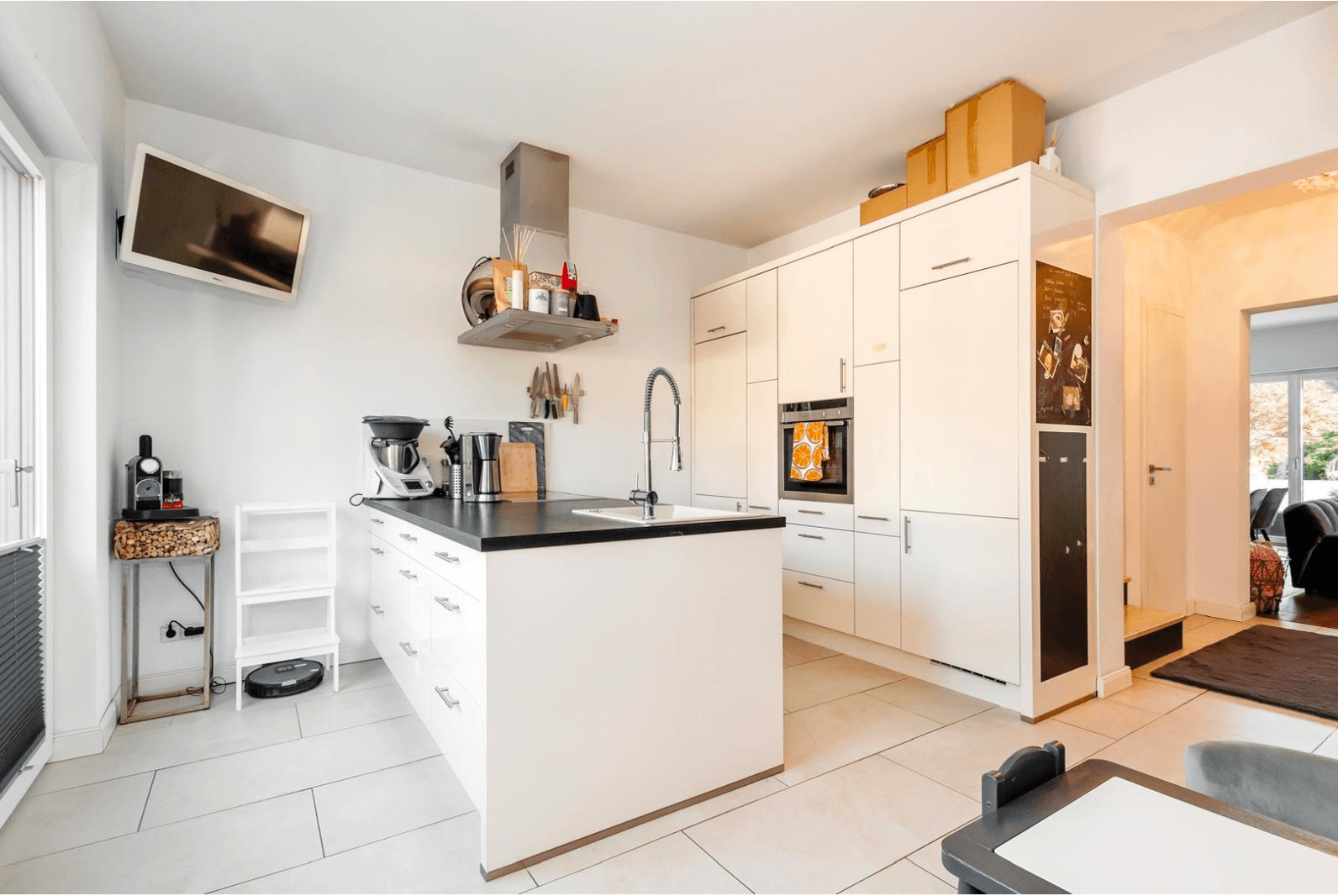 Prenájom domu 136 m², pozemek 483 m², Berlin, Berlín Prenájom domu 136 m², pozemek 483 m², Berlin, Berlín