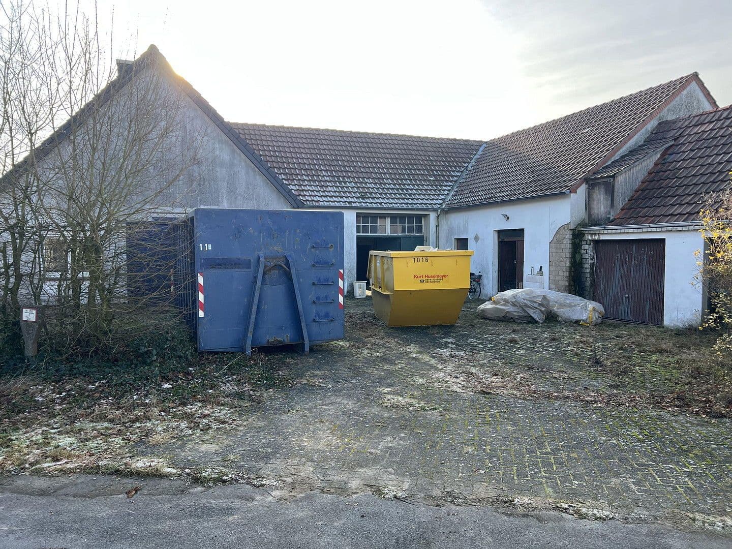 Predaj domu 120 m², pozemek 10.761 m², Meisterstraße 61, Rahden, Severné Porýnie - Westfálsko Predaj domu 120 m², pozemek 10.761 m², Meisterstraße 61, Rahden, Severné Porýnie - Westfálsko