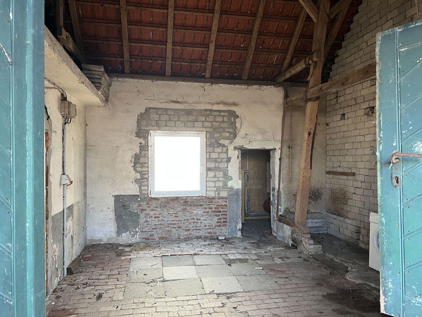 Predaj domu 120 m², pozemek 10.761 m², Meisterstraße 61, Rahden, Severné Porýnie - Westfálsko Predaj domu 120 m², pozemek 10.761 m², Meisterstraße 61, Rahden, Severné Porýnie - Westfálsko