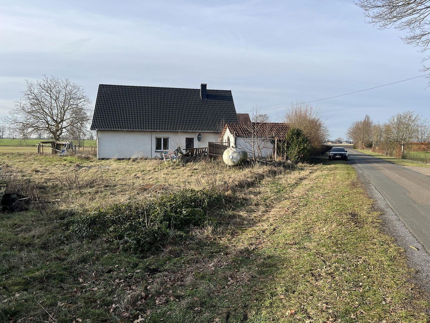 Predaj domu 120 m², pozemek 10.761 m², Meisterstraße 61, Rahden, Severné Porýnie - Westfálsko Predaj domu 120 m², pozemek 10.761 m², Meisterstraße 61, Rahden, Severné Porýnie - Westfálsko