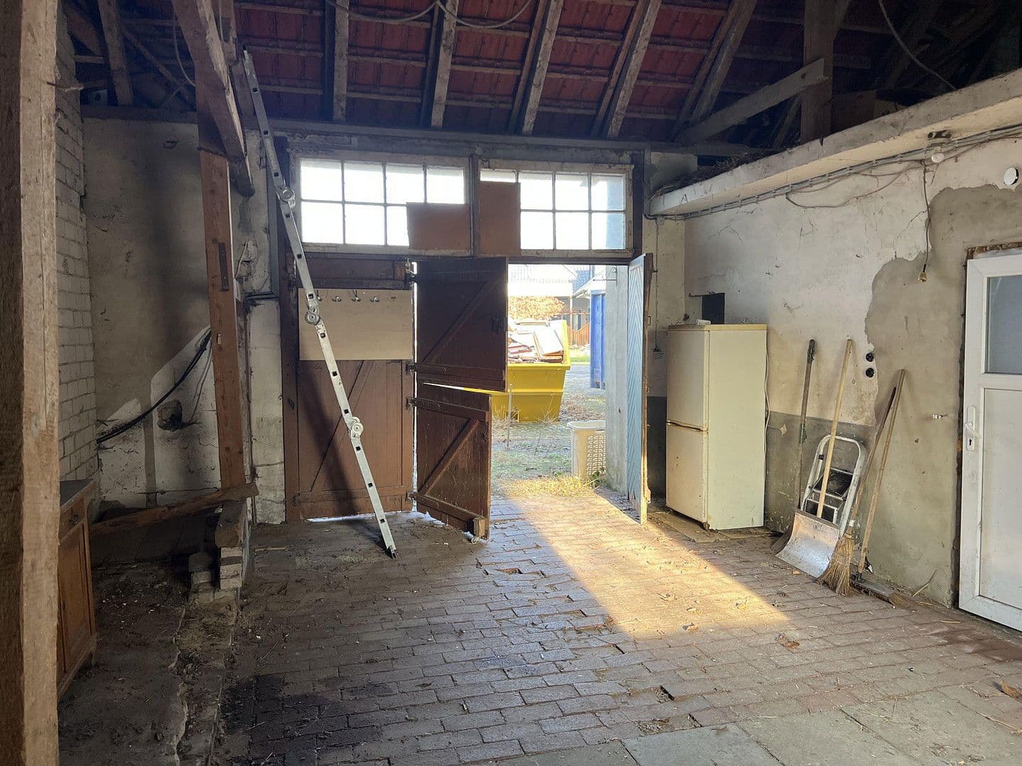 Predaj domu 120 m², pozemek 10.761 m², Meisterstraße 61, Rahden, Severné Porýnie - Westfálsko Predaj domu 120 m², pozemek 10.761 m², Meisterstraße 61, Rahden, Severné Porýnie - Westfálsko