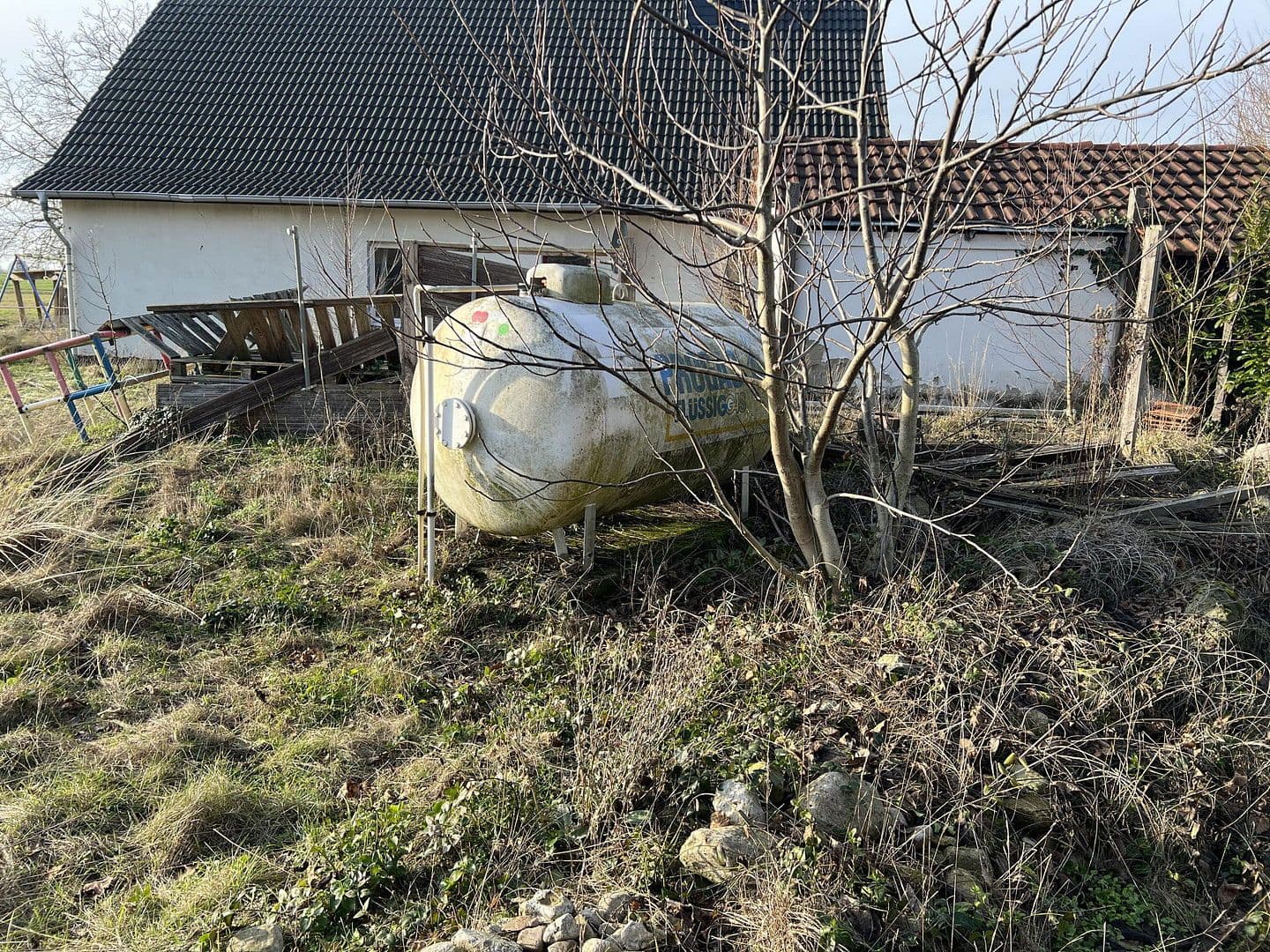 Predaj domu 120 m², pozemek 10.761 m², Meisterstraße 61, Rahden, Severné Porýnie - Westfálsko Predaj domu 120 m², pozemek 10.761 m², Meisterstraße 61, Rahden, Severné Porýnie - Westfálsko