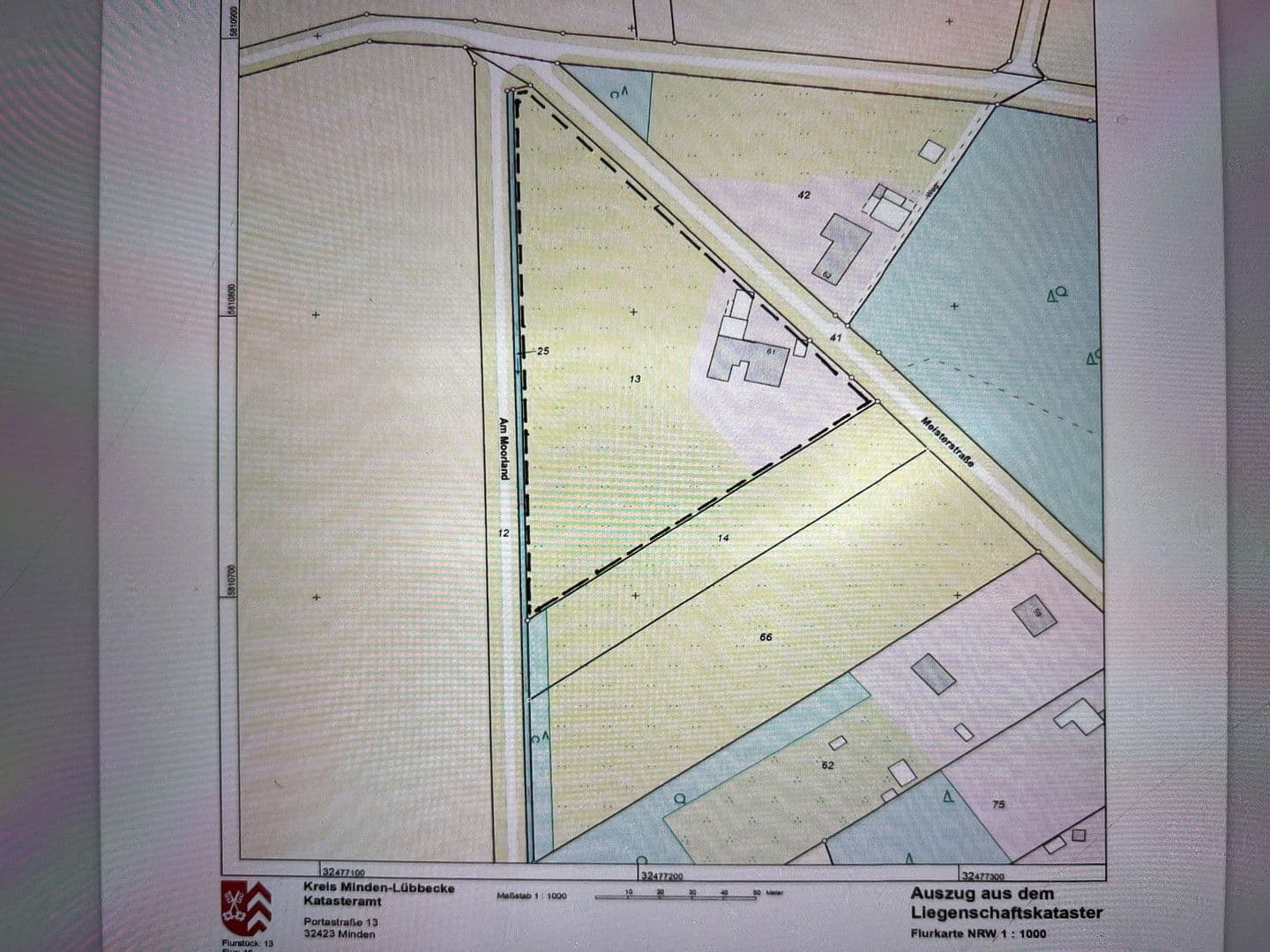 Predaj domu 120 m², pozemek 10.761 m², Meisterstraße 61, Rahden, Severné Porýnie - Westfálsko Predaj domu 120 m², pozemek 10.761 m², Meisterstraße 61, Rahden, Severné Porýnie - Westfálsko