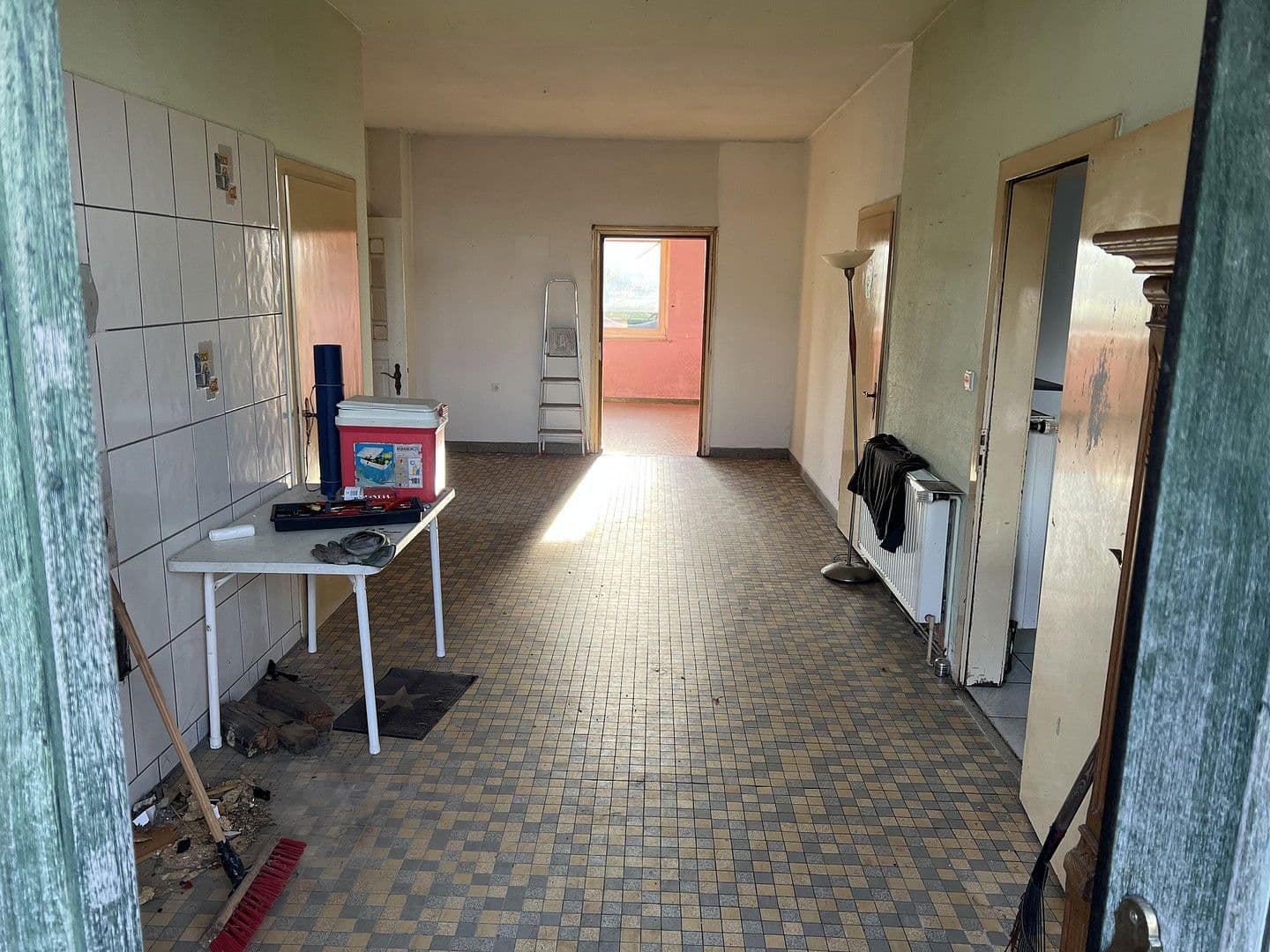 Predaj domu 120 m², pozemek 10.761 m², Meisterstraße 61, Rahden, Severné Porýnie - Westfálsko Predaj domu 120 m², pozemek 10.761 m², Meisterstraße 61, Rahden, Severné Porýnie - Westfálsko