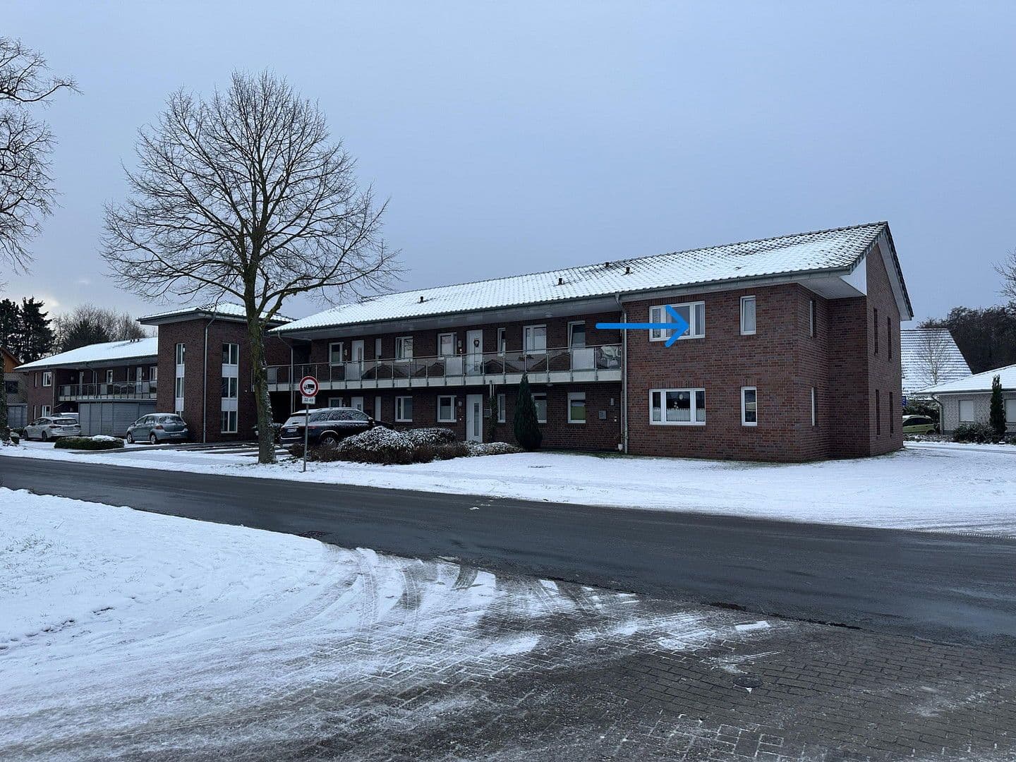 Predaj bytu 3-izbový 89 m², Neuenhaus, Dolné Sasko Predaj bytu 3-izbový 89 m², Neuenhaus, Dolné Sasko