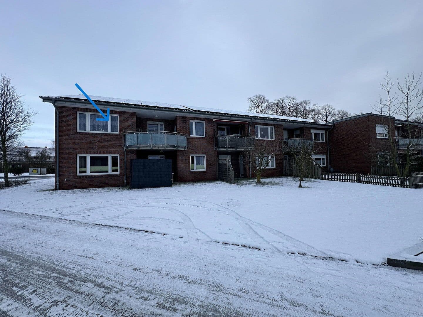 Predaj bytu 3-izbový 89 m², Neuenhaus, Dolné Sasko Predaj bytu 3-izbový 89 m², Neuenhaus, Dolné Sasko