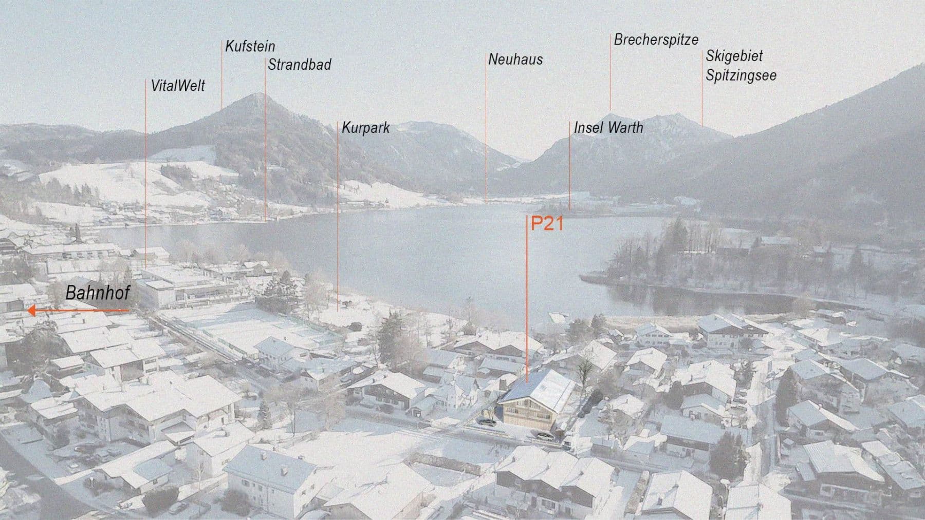 Predaj pozemku 1.039 m², Schliersee, Bavorsko Predaj pozemku 1.039 m², Schliersee, Bavorsko