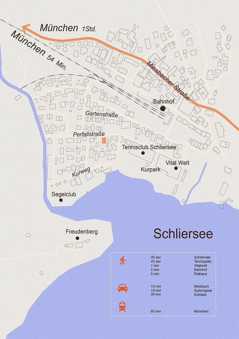 Predaj pozemku 1.039 m², Schliersee, Bavorsko Predaj pozemku 1.039 m², Schliersee, Bavorsko