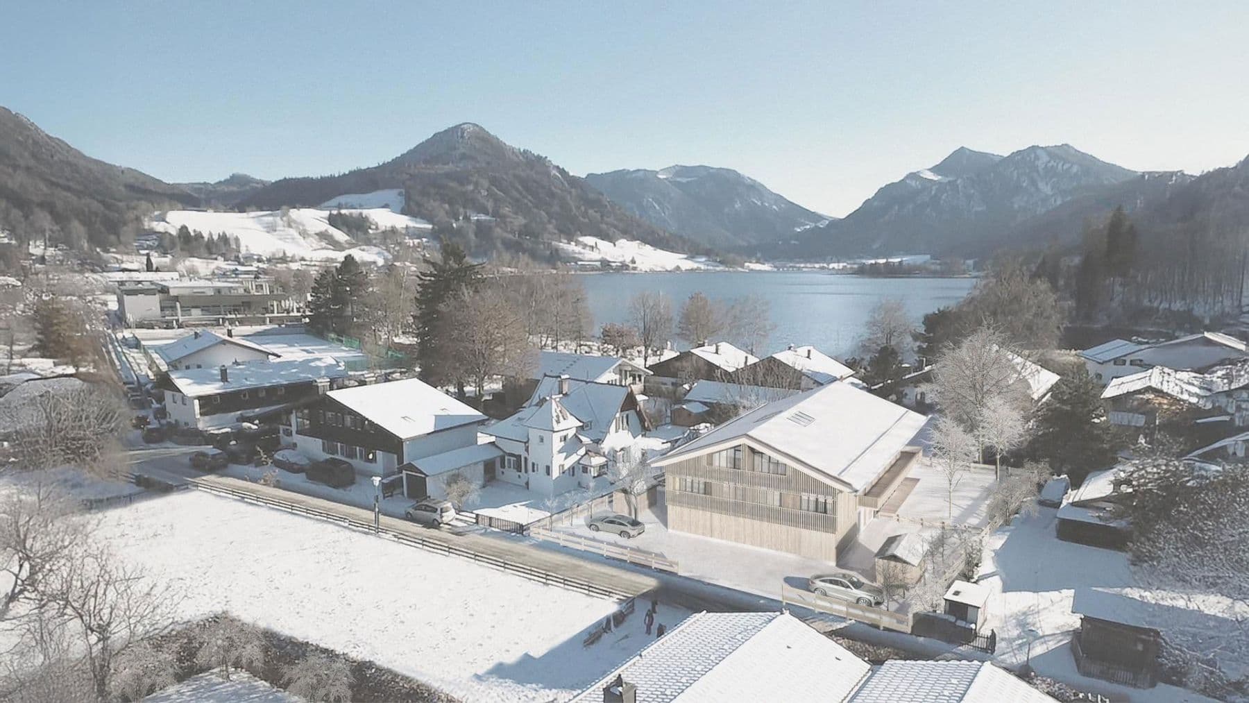 Predaj pozemku 1.039 m², Schliersee, Bavorsko Predaj pozemku 1.039 m², Schliersee, Bavorsko