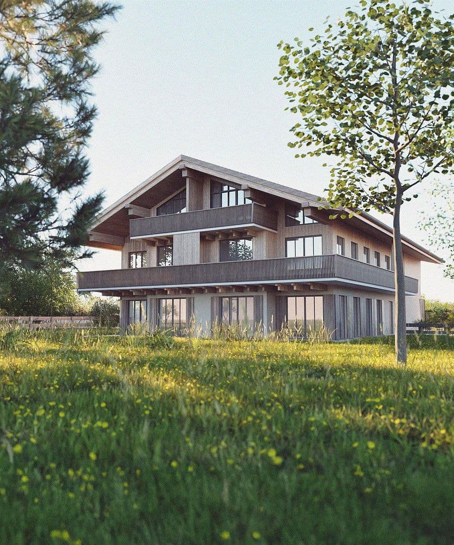 Predaj pozemku 1.039 m², Schliersee, Bavorsko Predaj pozemku 1.039 m², Schliersee, Bavorsko