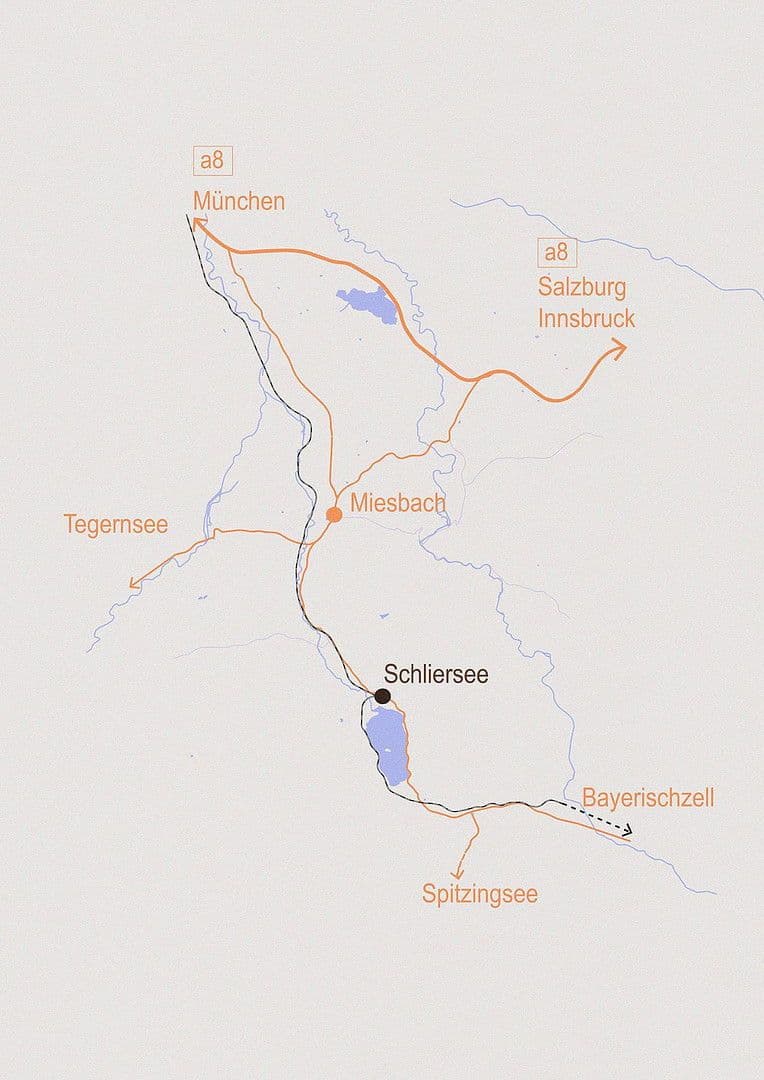 Predaj pozemku 1.039 m², Schliersee, Bavorsko Predaj pozemku 1.039 m², Schliersee, Bavorsko
