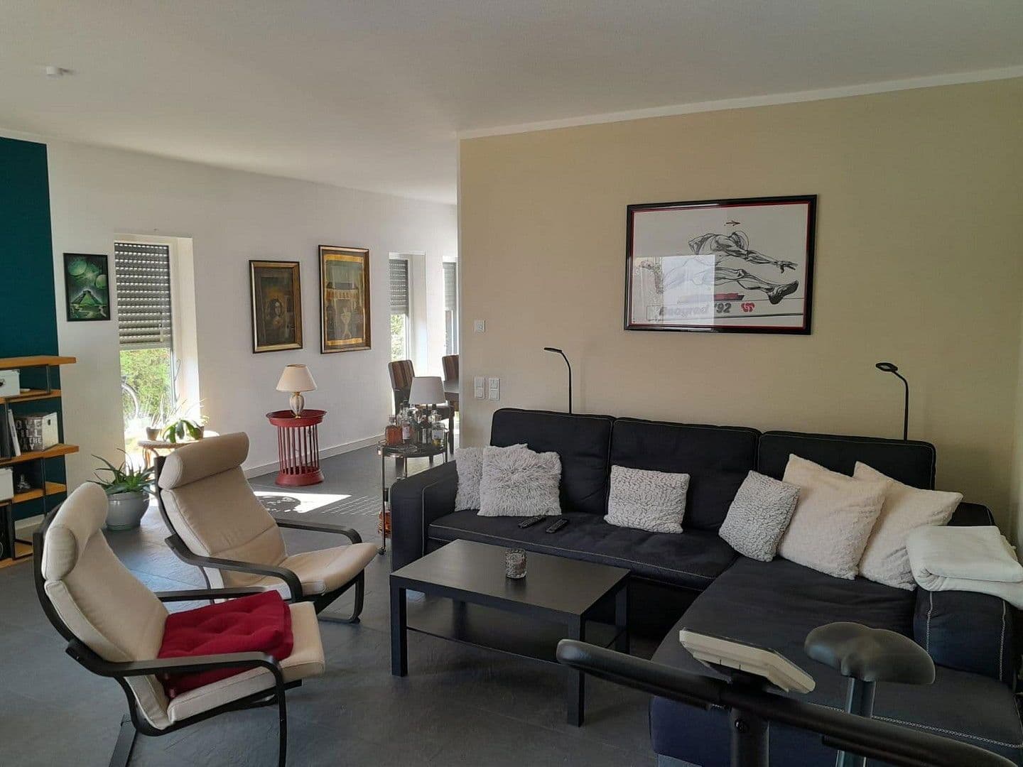 Prenájom bytu 3-izbový 121 m², St. Leon-Rot, Bádensko-Wurttembersko Prenájom bytu 3-izbový 121 m², St. Leon-Rot, Bádensko-Wurttembersko