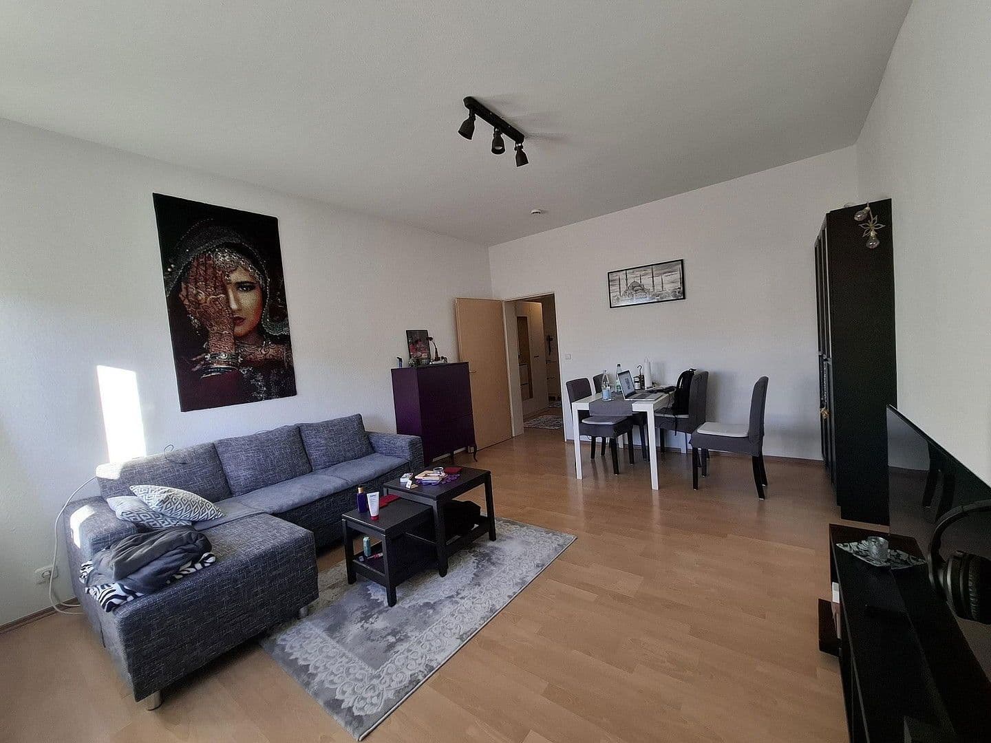 Prenájom bytu 2-izbový 61 m², Frankfurter Straße 57, Offenbach, Hesensko Prenájom bytu 2-izbový 61 m², Frankfurter Straße 57, Offenbach, Hesensko