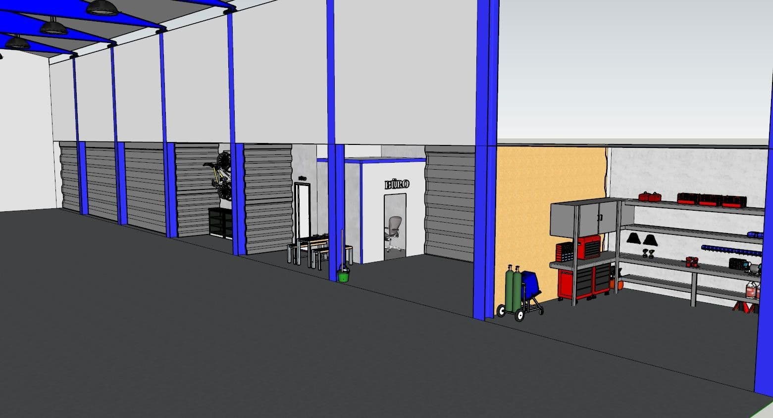 Prenájom kancelárie 132 m², Gollheide 8-10, Bochum, Severné Porýnie - Westfálsko Prenájom kancelárie 132 m², Gollheide 8-10, Bochum, Severné Porýnie - Westfálsko