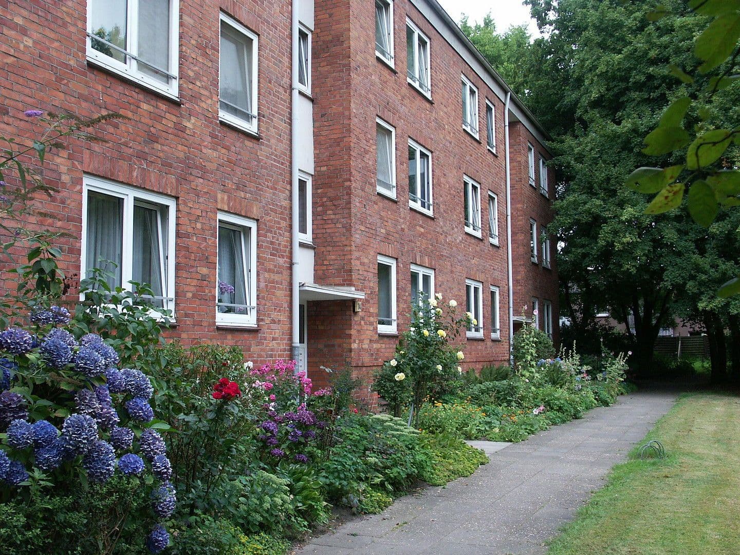 Predaj bytu 3-izbový 60 m², Buddenbrookweg 14, Hamburg Bramfeld, Hamburg Predaj bytu 3-izbový 60 m², Buddenbrookweg 14, Hamburg Bramfeld, Hamburg