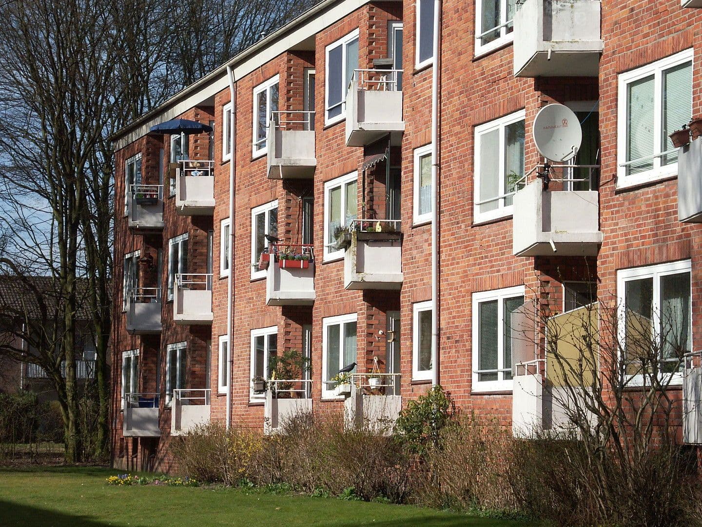 Predaj bytu 3-izbový 60 m², Buddenbrookweg 14, Hamburg Bramfeld, Hamburg Predaj bytu 3-izbový 60 m², Buddenbrookweg 14, Hamburg Bramfeld, Hamburg