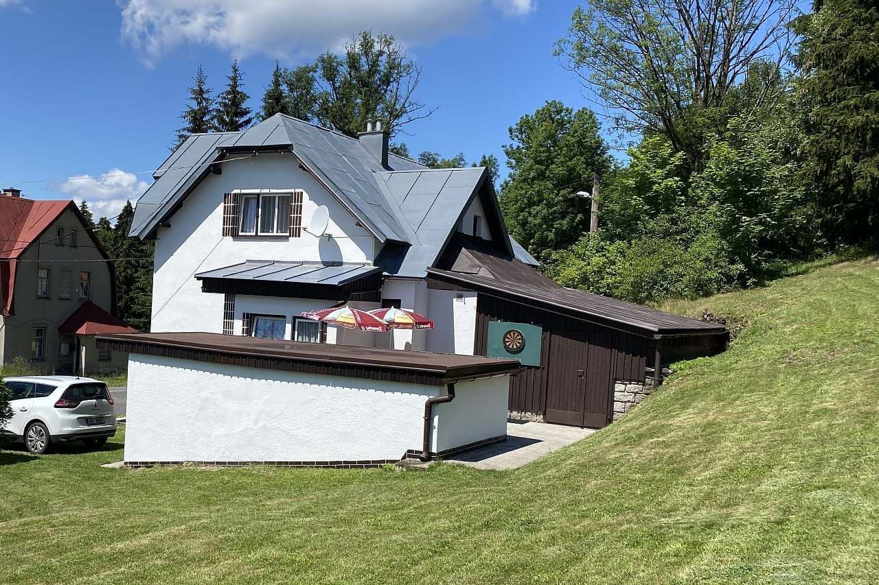 Prenájom rekreačného objektu, Albrechtice v Jizerských horách, Liberecký kraj Prenájom rekreačného objektu, Albrechtice v Jizerských horách, Liberecký kraj