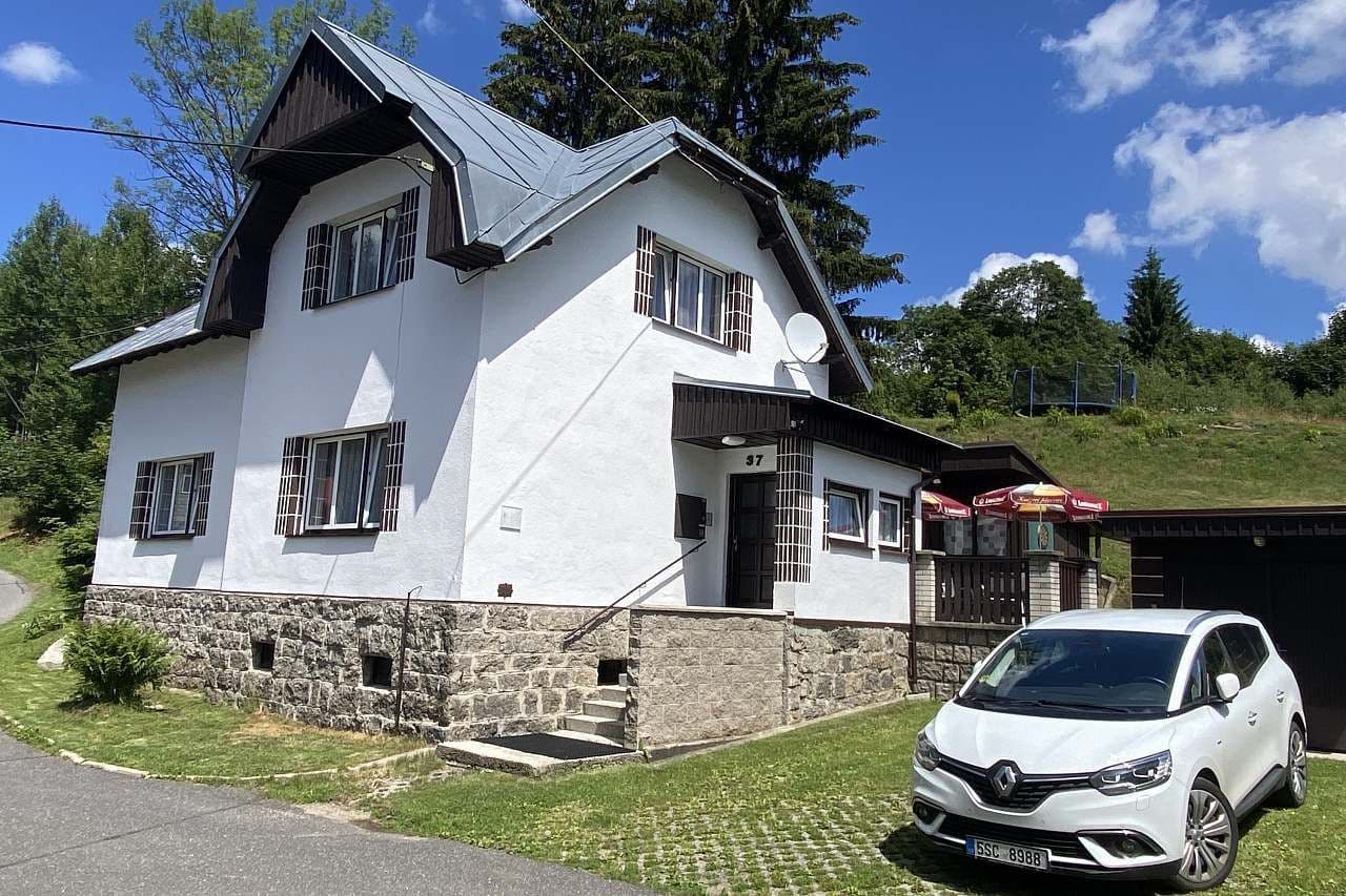 Prenájom rekreačného objektu, Albrechtice v Jizerských horách, Liberecký kraj Prenájom rekreačného objektu, Albrechtice v Jizerských horách, Liberecký kraj