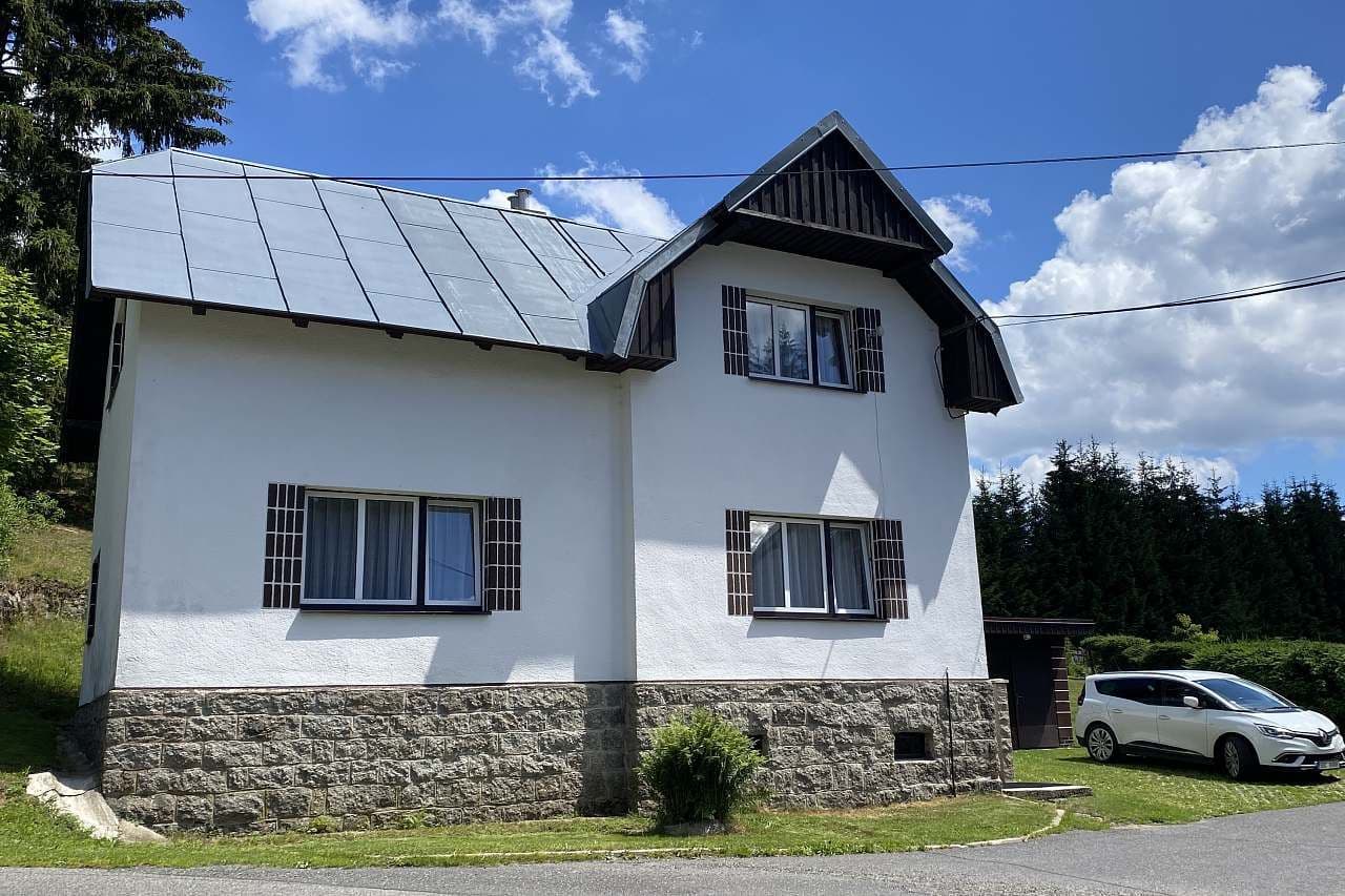 Prenájom rekreačného objektu, Albrechtice v Jizerských horách, Liberecký kraj Prenájom rekreačného objektu, Albrechtice v Jizerských horách, Liberecký kraj