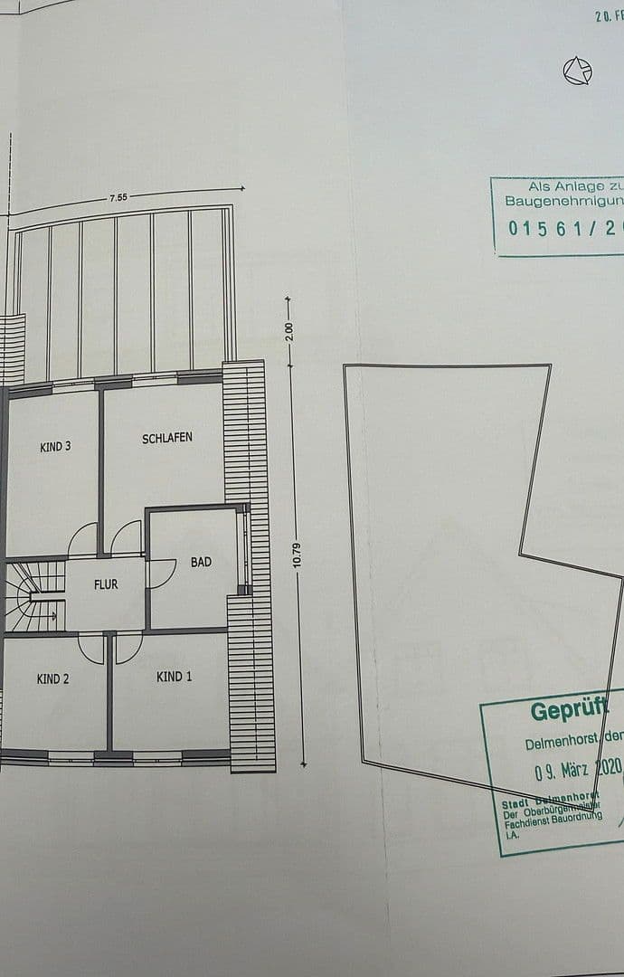 Predaj domu 144 m², pozemek 694 m², Delmenhorst, Dolné Sasko Predaj domu 144 m², pozemek 694 m², Delmenhorst, Dolné Sasko