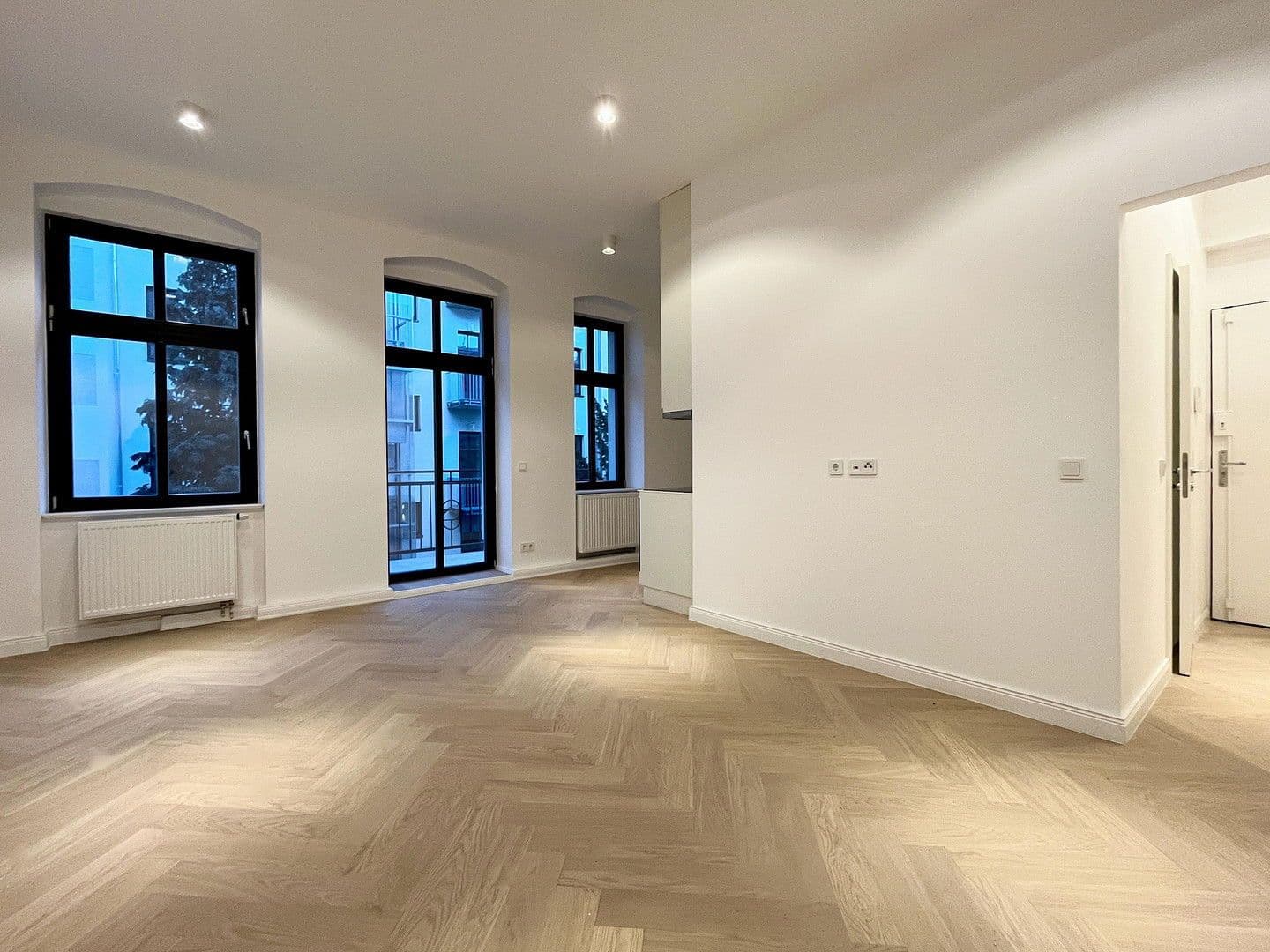 Prenájom bytu 1-izbový 35 m², Schöneberger Straße 9, Berlin, Berlín Prenájom bytu 1-izbový 35 m², Schöneberger Straße 9, Berlin, Berlín