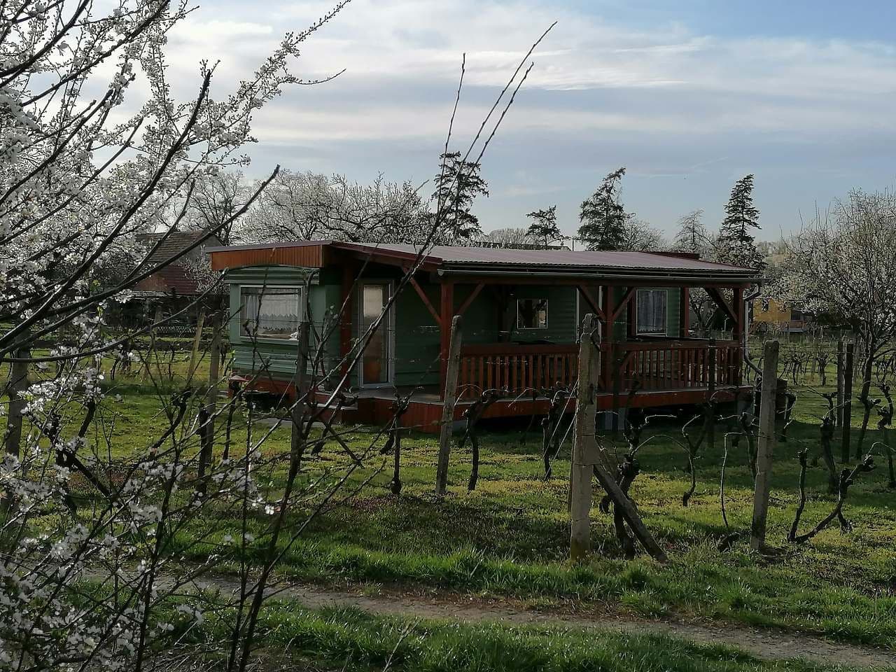 Prenájom rekreačného objektu, Dolní Věstonice, Jihomoravský kraj Prenájom rekreačného objektu, Dolní Věstonice, Jihomoravský kraj