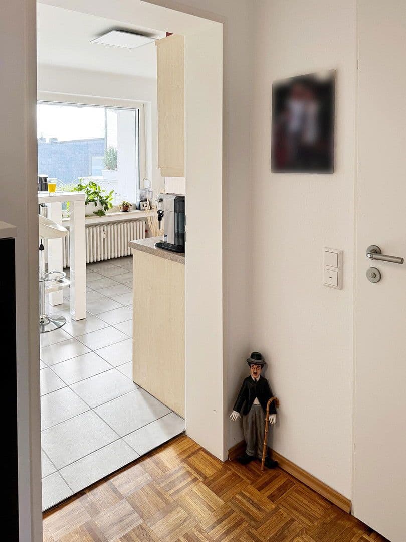 Predaj bytu 3-izbový 82 m², Gräfrather Straße 17, Solingen, Severné Porýnie - Westfálsko Predaj bytu 3-izbový 82 m², Gräfrather Straße 17, Solingen, Severné Porýnie - Westfálsko