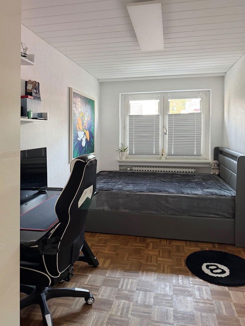 Predaj bytu 3-izbový 82 m², Gräfrather Straße 17, Solingen, Severné Porýnie - Westfálsko Predaj bytu 3-izbový 82 m², Gräfrather Straße 17, Solingen, Severné Porýnie - Westfálsko