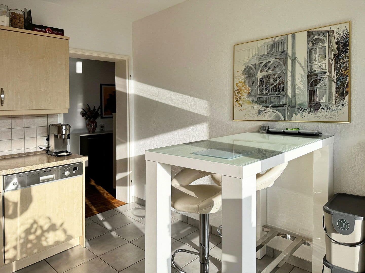 Predaj bytu 3-izbový 82 m², Gräfrather Straße 17, Solingen, Severné Porýnie - Westfálsko Predaj bytu 3-izbový 82 m², Gräfrather Straße 17, Solingen, Severné Porýnie - Westfálsko