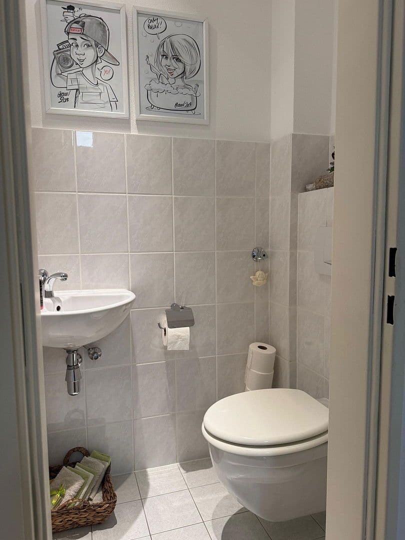 Predaj bytu 3-izbový 82 m², Gräfrather Straße 17, Solingen, Severné Porýnie - Westfálsko Predaj bytu 3-izbový 82 m², Gräfrather Straße 17, Solingen, Severné Porýnie - Westfálsko