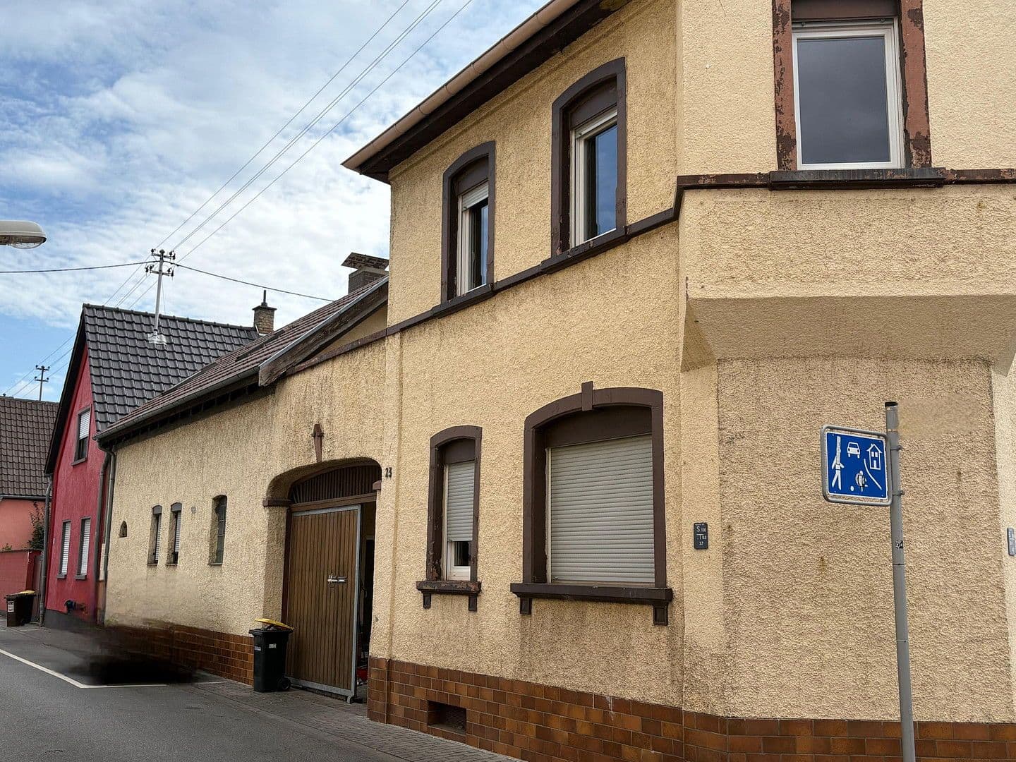 Predaj domu 206 m², pozemek 280 m², Ludwigshafen, Porýnie-Falcko Predaj domu 206 m², pozemek 280 m², Ludwigshafen, Porýnie-Falcko