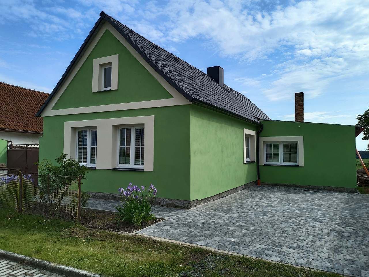 Prenájom rekreačného objektu, Novosedly nad Nežárkou, Jihočeský kraj Prenájom rekreačného objektu, Novosedly nad Nežárkou, Jihočeský kraj