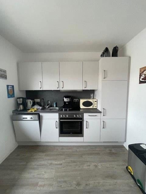 Prenájom bytu 3-izbový 104 m², Feldstraße 4, Drebber, Dolné Sasko Prenájom bytu 3-izbový 104 m², Feldstraße 4, Drebber, Dolné Sasko