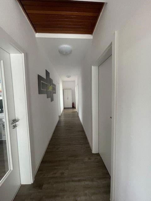 Prenájom bytu 3-izbový 104 m², Feldstraße 4, Drebber, Dolné Sasko Prenájom bytu 3-izbový 104 m², Feldstraße 4, Drebber, Dolné Sasko