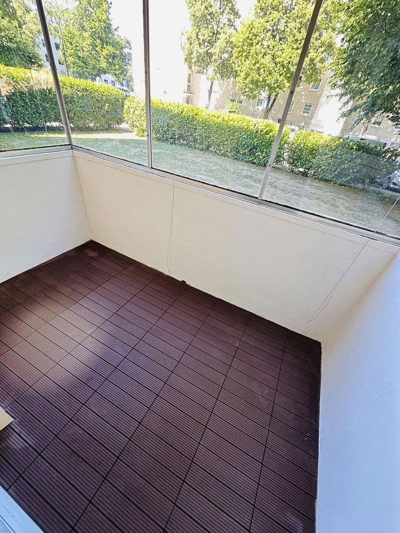 Predaj bytu 1-izbový 33 m², Garmischer Straße 16, Augsburg, Bavorsko Predaj bytu 1-izbový 33 m², Garmischer Straße 16, Augsburg, Bavorsko